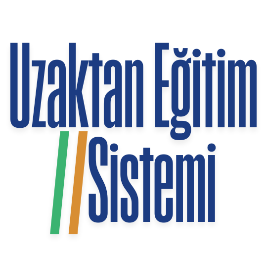 Uzaktan Öğretim Sistemi